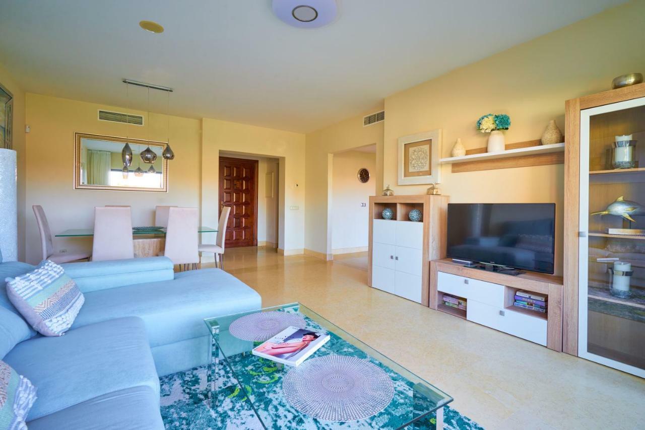 Capanes Del Golf Apartment Benahavís Екстериор снимка