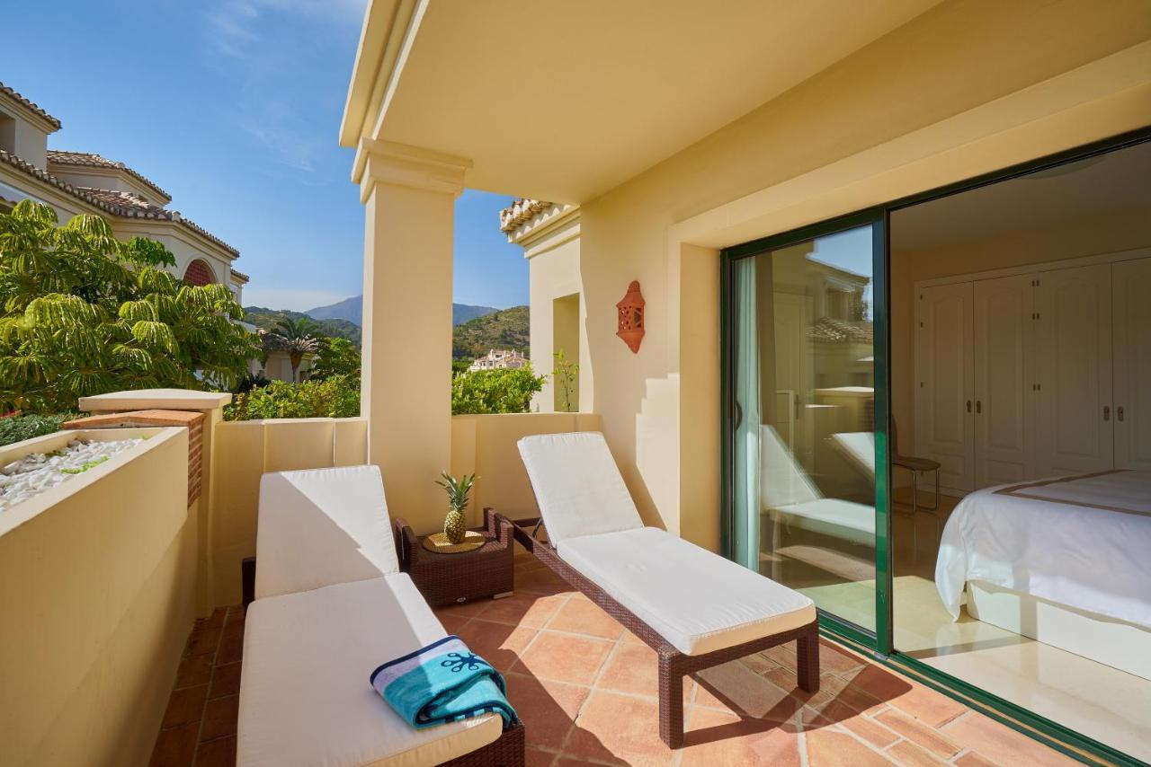 Capanes Del Golf Apartment Benahavís Екстериор снимка